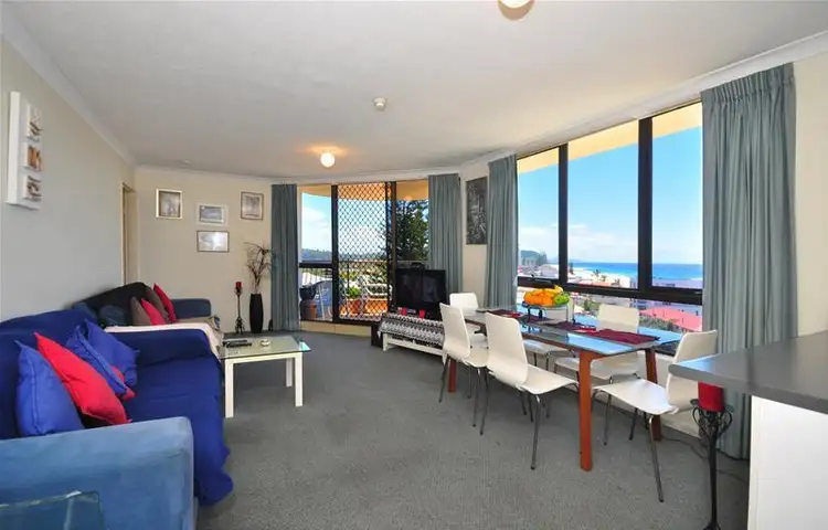 Main view of Homely unit listing, 19/1187 Gold Coast Highway, Palm Beach QLD 4221