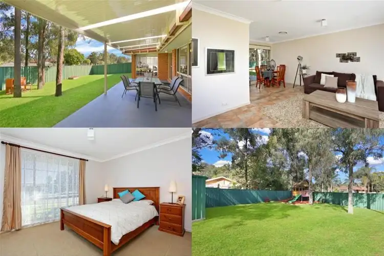 86 Farnham Road, Quakers Hill NSW 2763