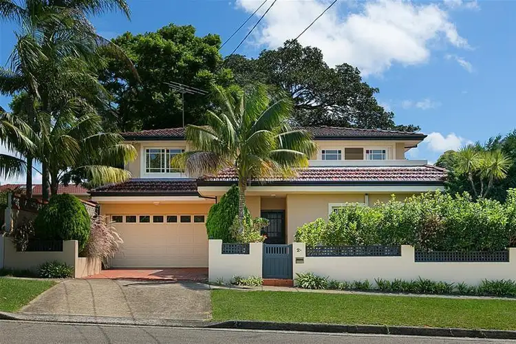 Main view of Homely house listing, 2A Kendall Road, Castle Cove NSW 2069