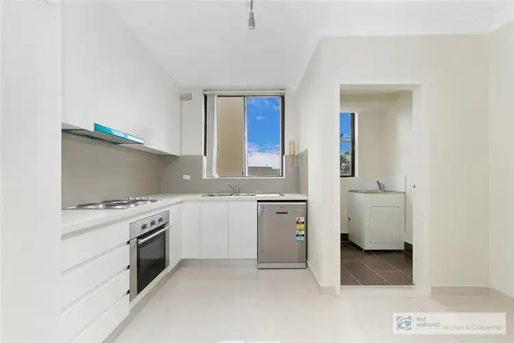 Third view of Homely unit listing, 22/10-14 Great Western Highway, Parramatta NSW 2150