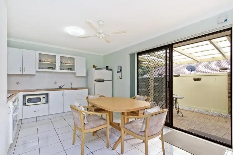 Second view of Homely semi-detached listing, 1/21 Oasis Crescent, Elanora QLD 4221