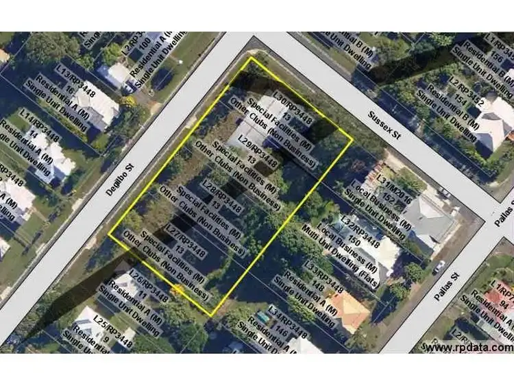 Third view of Homely land listing, 13 Degilbo Street, Maryborough QLD 4650