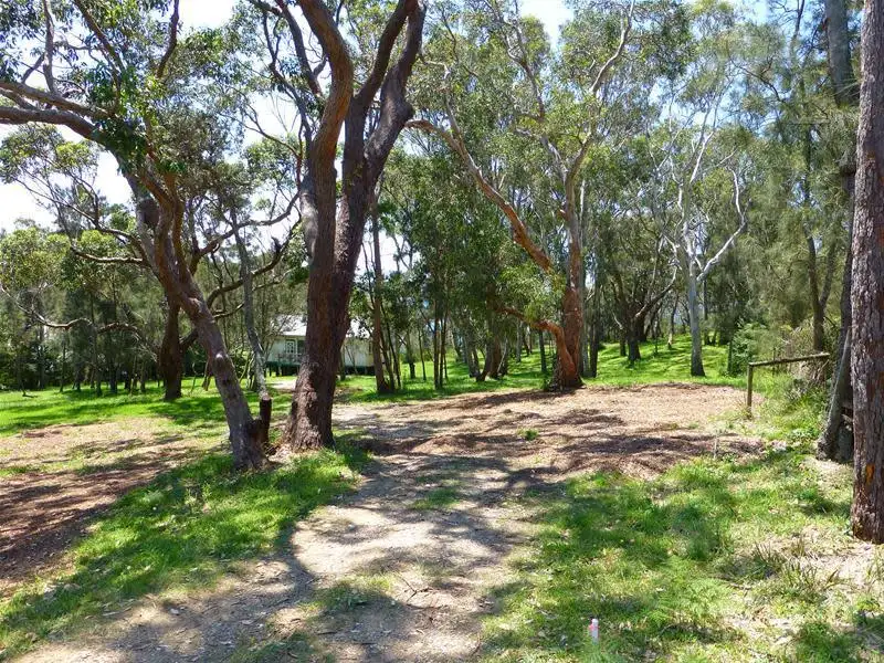 Main view of Homely land listing, LOT 122/58 Burri Point Road, Guerilla Bay NSW 2536