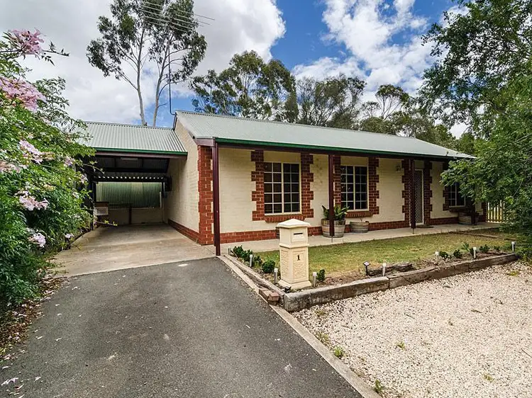 Main view of Homely unit listing, 1/52 Murray Street, Strathalbyn SA 5255