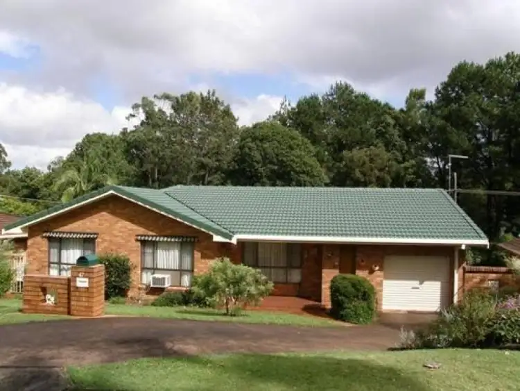 Second view of Homely house listing, 47 PINDARI Crescent, Goonellabah NSW 2480