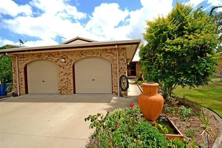 10 Joe Kooyman Drive, Biloela QLD 4715
