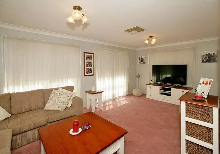 Second view of Homely house listing, 45 Balleroo Crescent, Glenfield Park NSW 2650