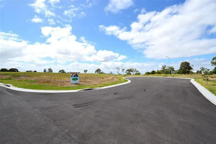 Third view of Homely land listing, LOT 23/4 Bindaree Court, Biloela QLD 4715