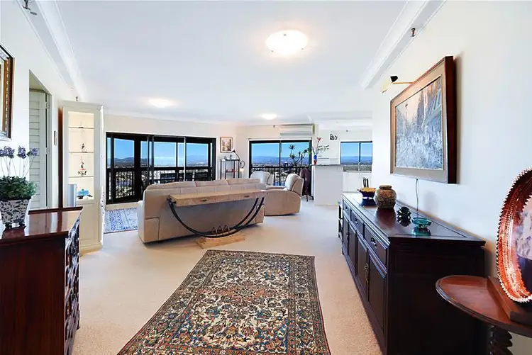 Fourth view of Homely apartment listing, 2 Admiralty Drive 'ATLANTIS WEST', Paradise Waters QLD 4217