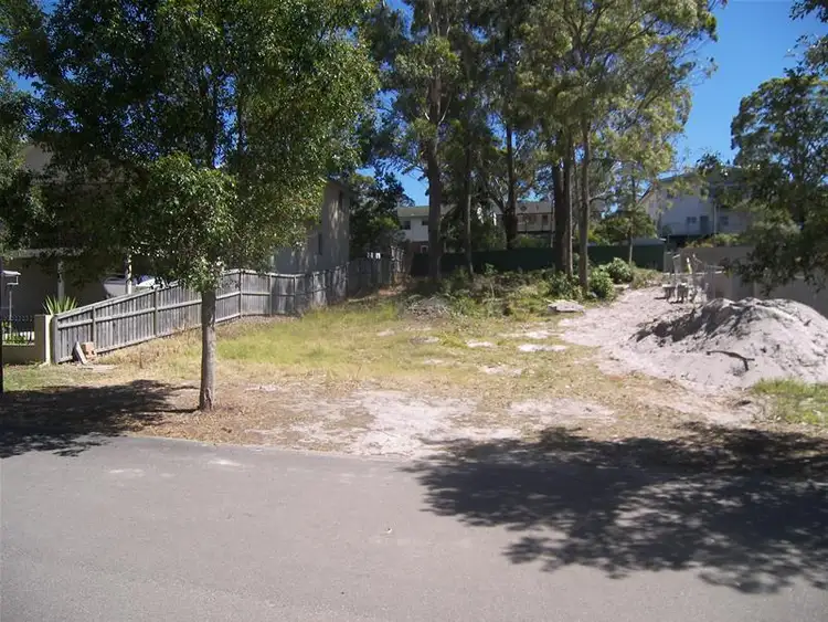 Second view of Homely land listing, 17 Primary Crescent, Nelson Bay NSW 2315
