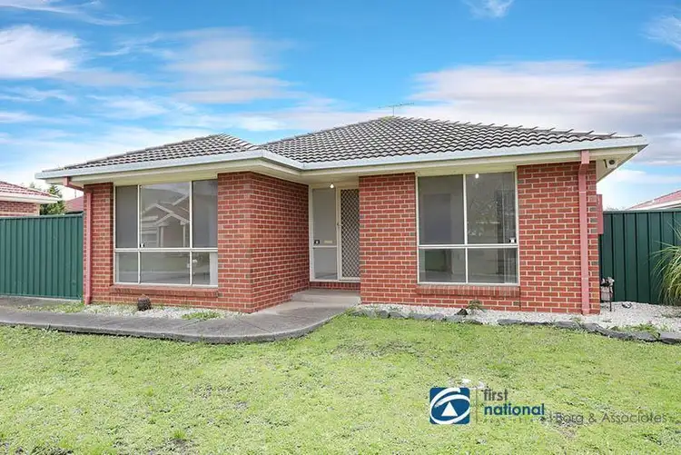 Main view of Homely house listing, 14 Lewis Avenue, Burnside VIC 3023