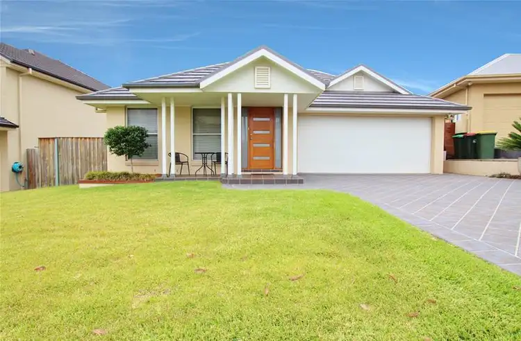 12 Rheinbergers Circuit, Elderslie NSW 2570