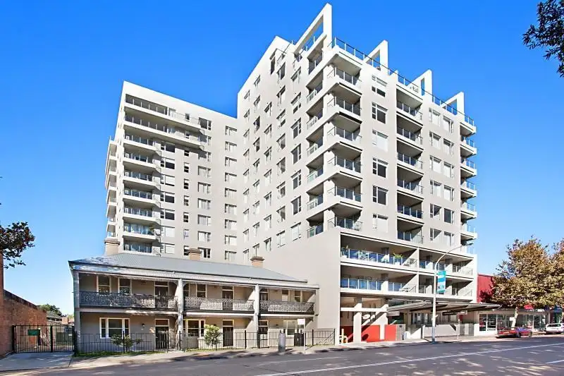 Main view of Homely apartment listing, 114/741 Hunter Street, Newcastle NSW 2300