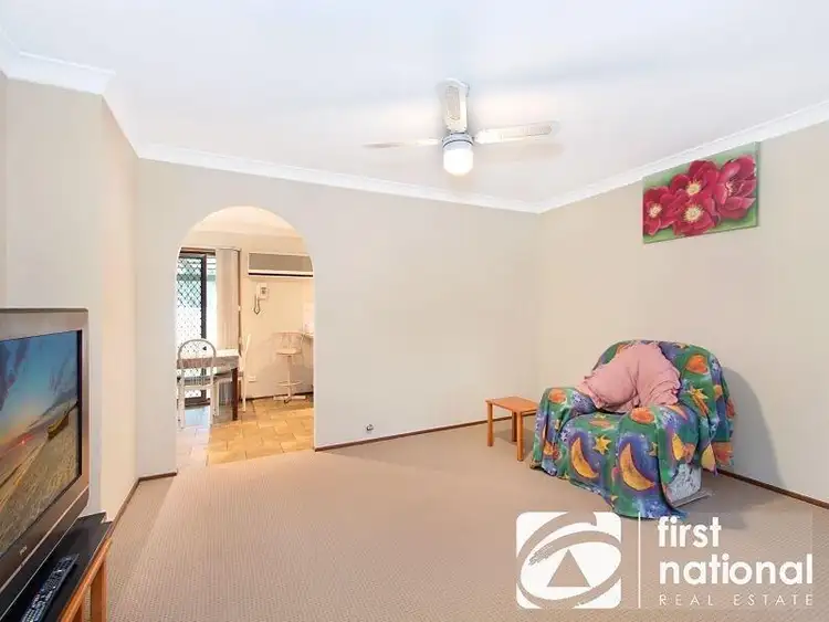 Second view of Homely house listing, 32 Lenton Crescent, Oakhurst NSW 2761
