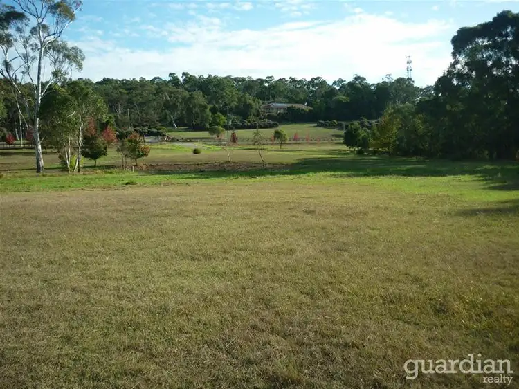 5a Amaroo Park Drive, Annangrove NSW 2156