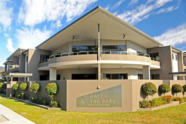 Main view of Homely apartment listing, 8/63 The Parade, North Haven NSW 2443