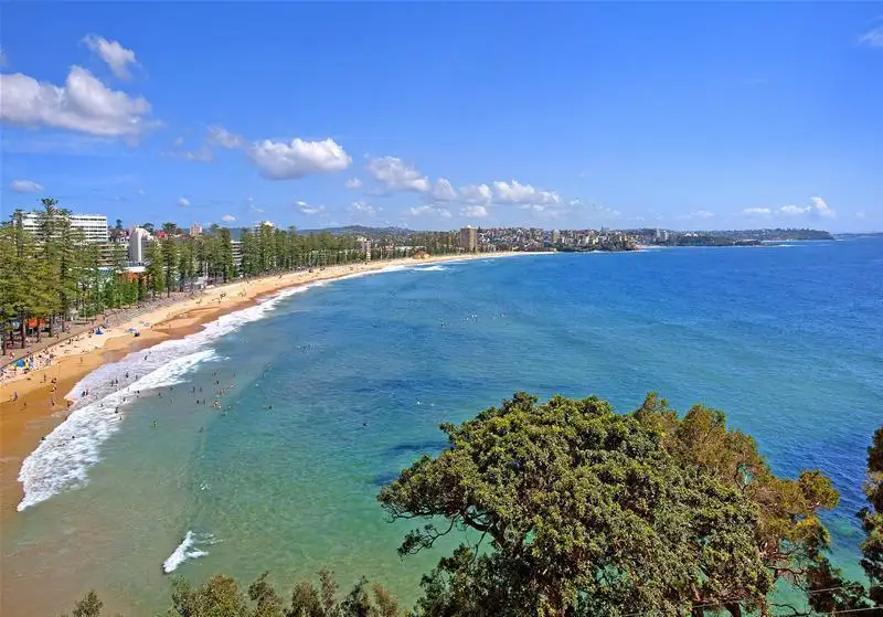 Main view of Homely apartment listing, 18/129 Bower Street, Manly NSW 2095