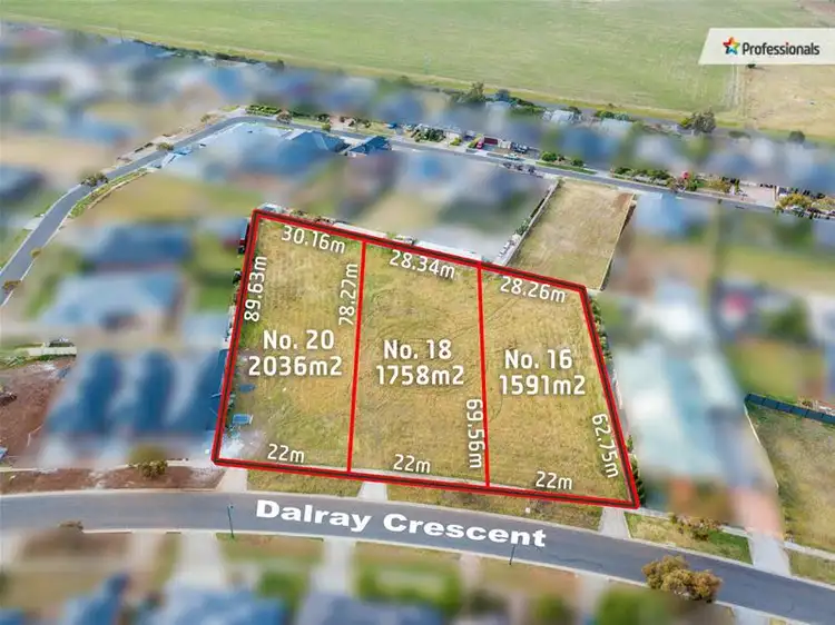 18 Dalray Crescent, Kurunjang VIC 3337