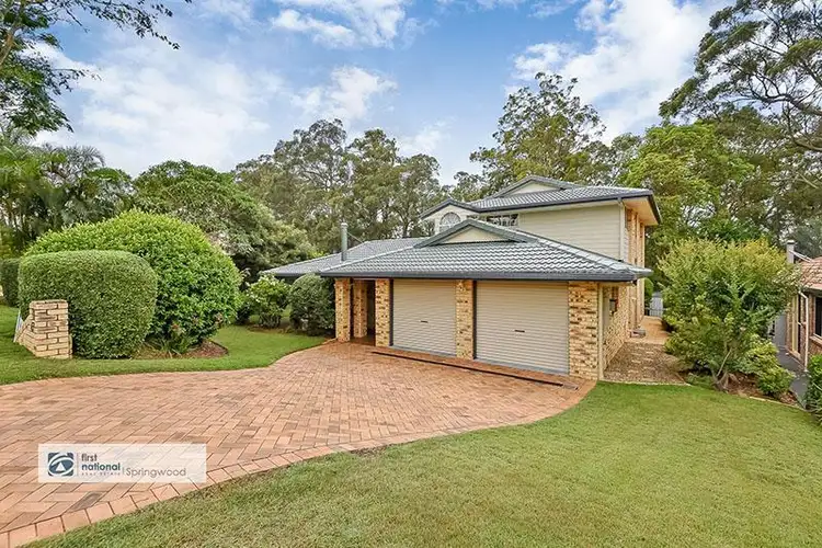 Main view of Homely house listing, 47 Plateau Drive, Springwood QLD 4127