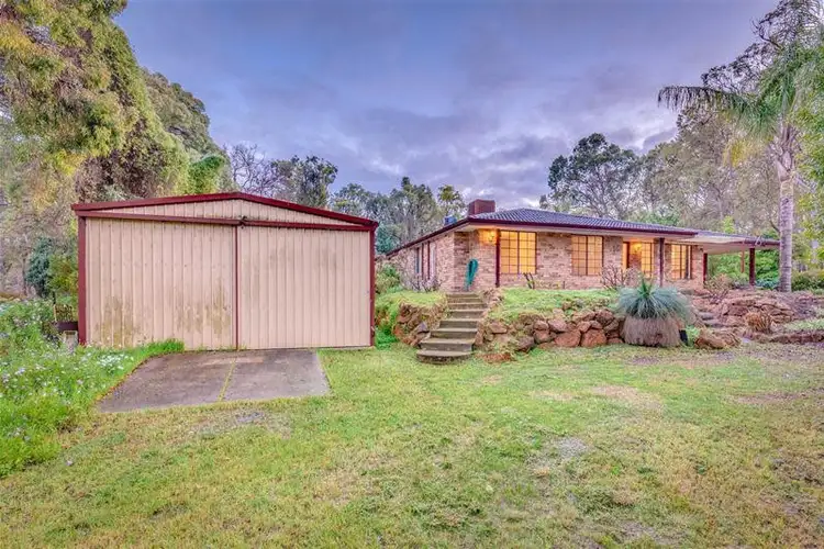 Second view of Homely house listing, 4 Hall Road, Roleystone WA 6111