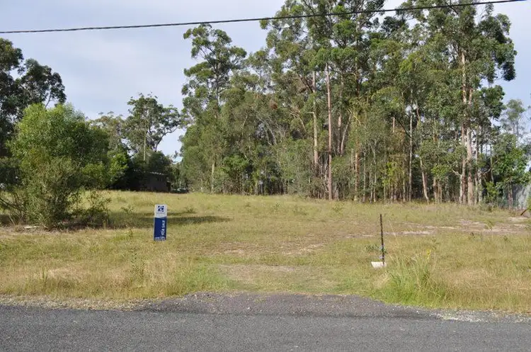 Main view of Homely land listing, Lot 15 Morelia Way, Woombah NSW 2469
