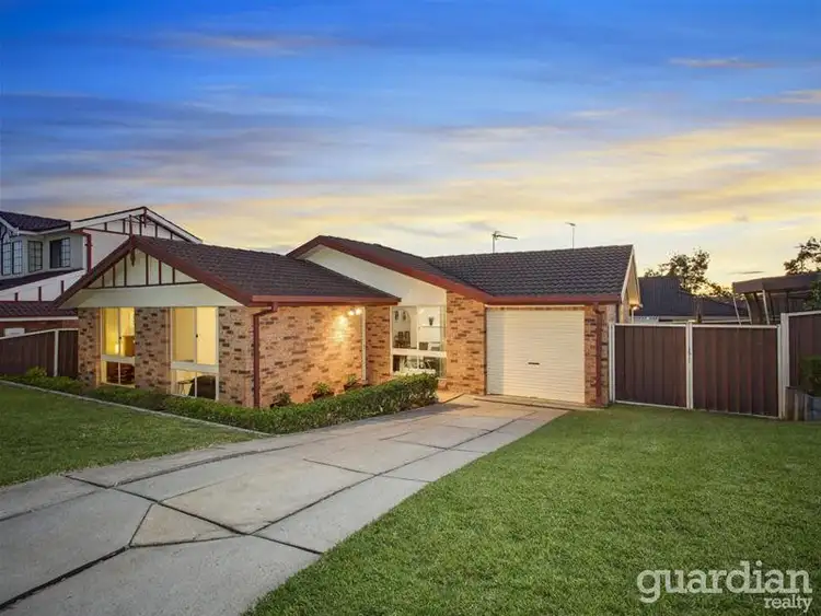 33 Camilleri Avenue, Quakers Hill NSW 2763