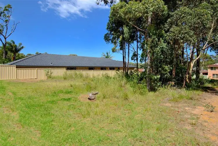 Main view of Homely land listing, 46 Carson Crescent, Callala Bay NSW 2540