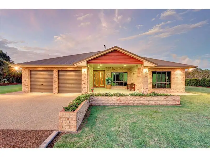 Main view of Homely house listing, 25 Pinto Avenue, Branyan QLD 4670