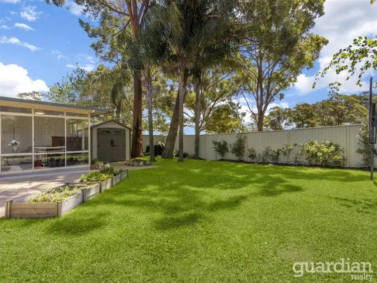 Fourth view of Homely house listing, 8 Kinarra Avenue, Kellyville NSW 2155