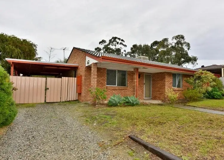 Main view of Homely house listing, 3 Gypsy Rise, Swan View WA 6056