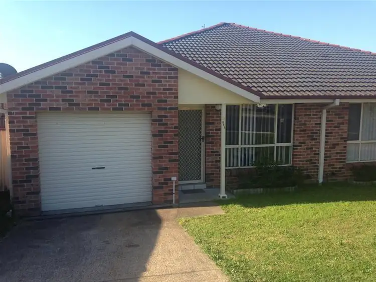 Main view of Homely unit listing, 1/845 Main Road, Edgeworth NSW 2285