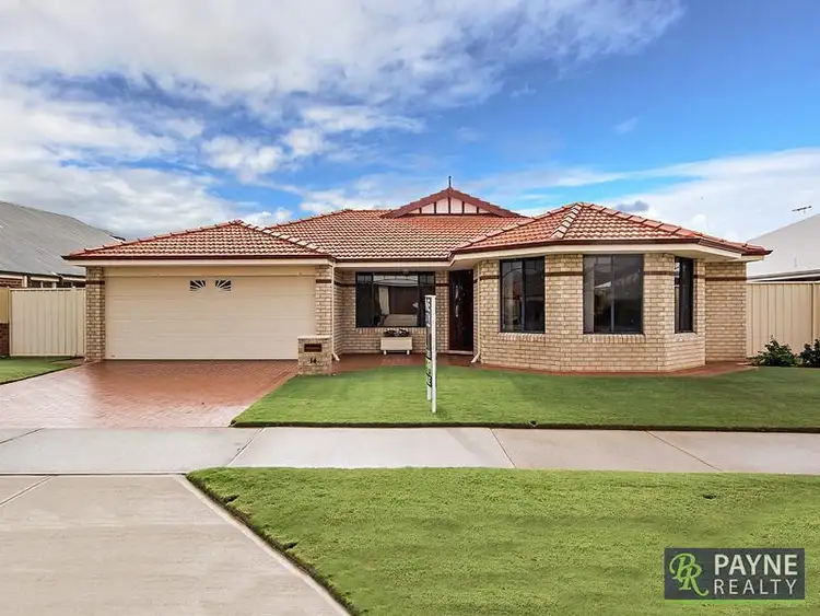Second view of Homely house listing, 14 Santa Cruz  Parkway, Secret Harbour WA 6173