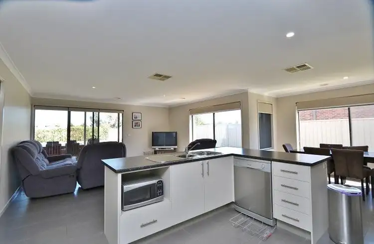 Third view of Homely house listing, 5 Alan Charlton Drive, Tongala VIC 3621