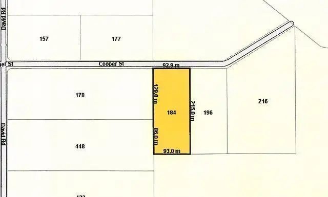 184 Cooper Street, Waggrakine WA 6530