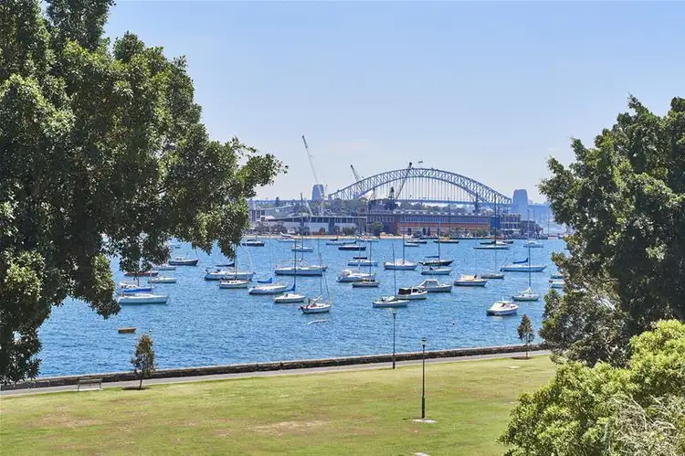 Third view of Homely apartment listing, 27 Yarranabbe Road, Darling Point NSW 2027