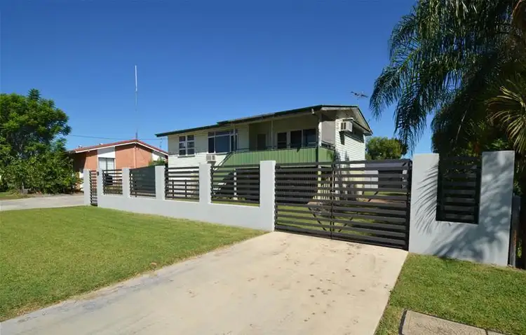 Main view of Homely house listing, 21 Washpool Street, Biloela QLD 4715
