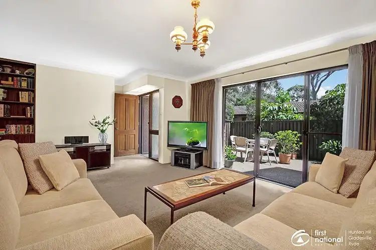Second view of Homely townhouse listing, 8/22-26 Fontenoy Road, Macquarie Park NSW 2113