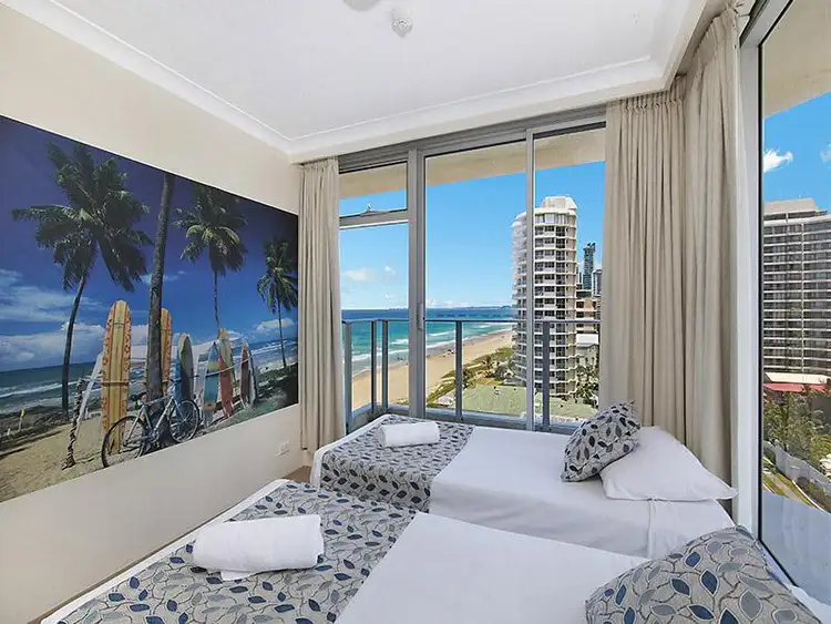 Fifth view of Homely apartment listing, 'HIBISCUS' 3555 Main Beach Parade, Main Beach QLD 4217
