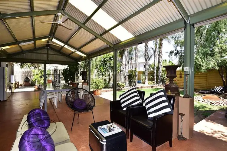 Third view of Homely house listing, 6 Cromwell Drive, Desert Springs NT 870