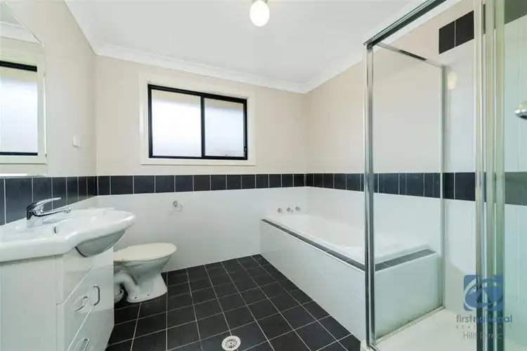 Sixth view of Homely townhouse listing, 32/38 Hillcrest Road, Quakers Hill NSW 2763