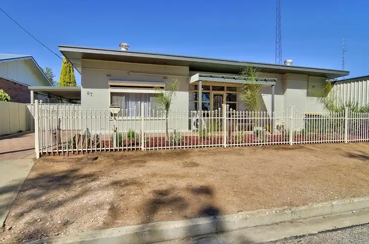 Second view of Homely house listing, 87 Caroline Street, Moonta SA 5558
