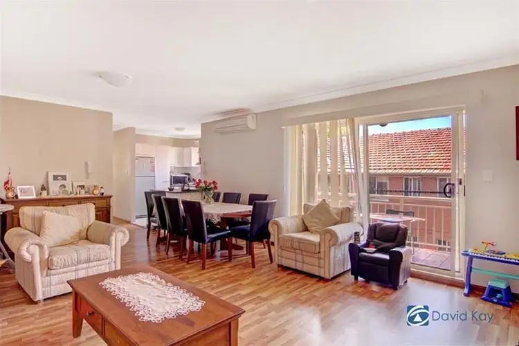 Second view of Homely apartment listing, 6/13-15 Sharp Street, Belmore NSW 2192