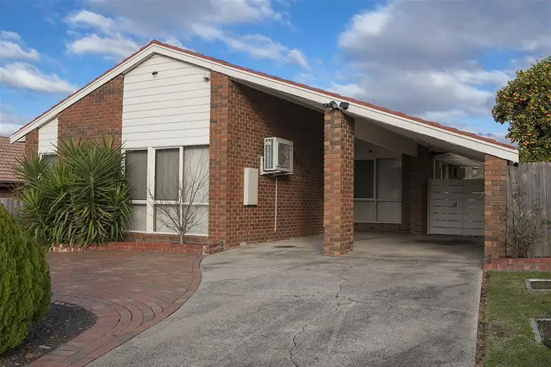 Main view of Homely house listing, 34 Granton Avenue, Endeavour Hills VIC 3802
