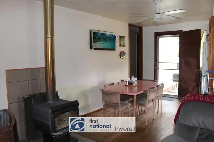 Second view of Homely house listing, 1 Flinders Place, Inverell NSW 2360