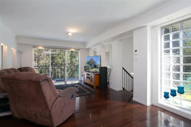 Second view of Homely house listing, 1 Featherwood Way, Fletcher NSW 2287