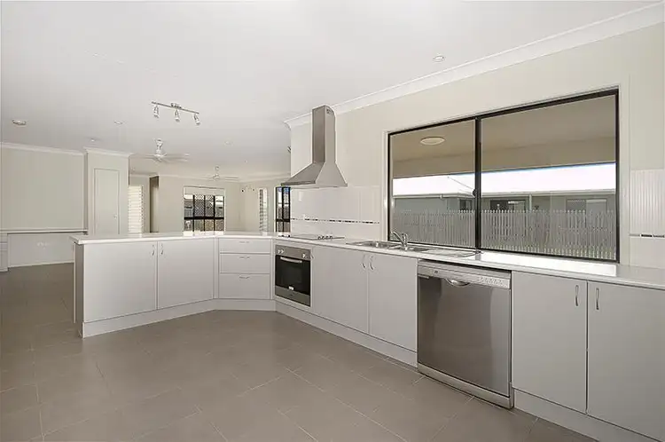 Second view of Homely house listing, 28 Eider Court, Condon QLD 4815