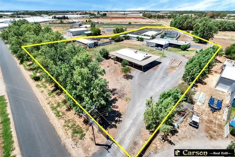 12 Woods Road, Virginia SA 5120