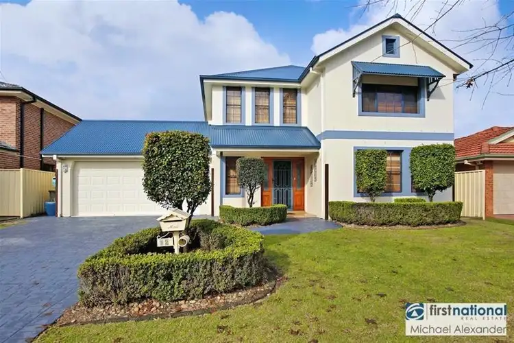 12 Mason Drive, Harrington Park NSW 2567