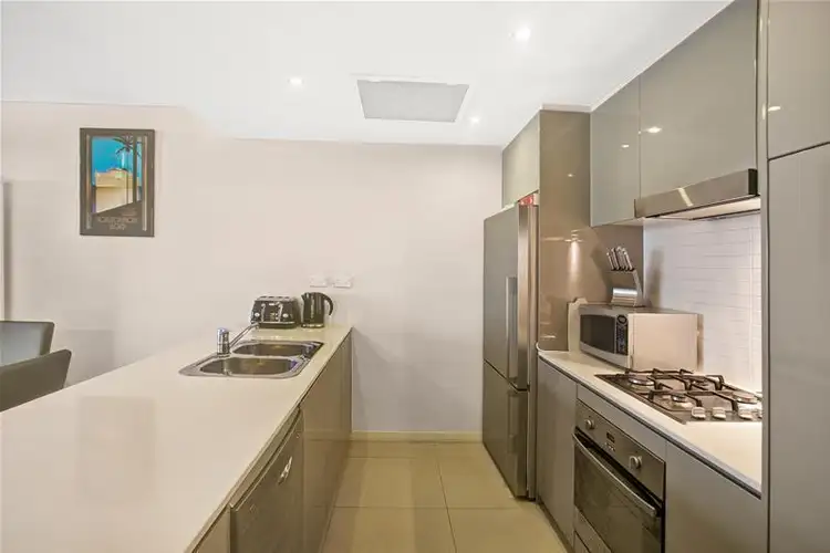 Third view of Homely apartment listing, 703/335 Wharf Road, Newcastle NSW 2300