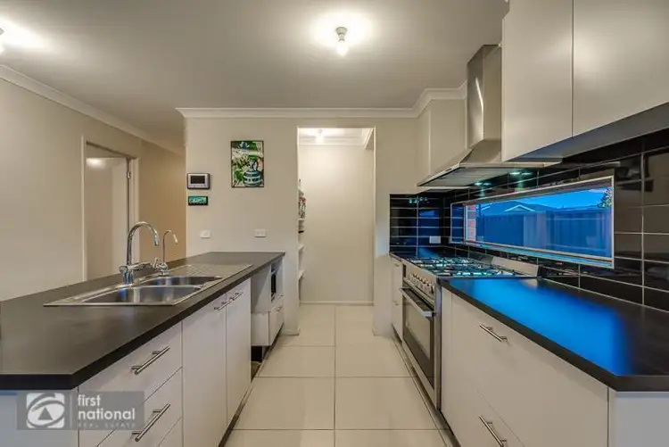 Fifth view of Homely house listing, 1 Mercedes Drive, Tarneit VIC 3029